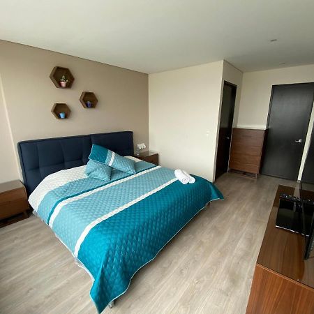 Napoles Suites Мехико Экстерьер фото